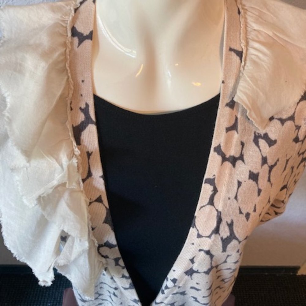 Vera Wang Cadigan